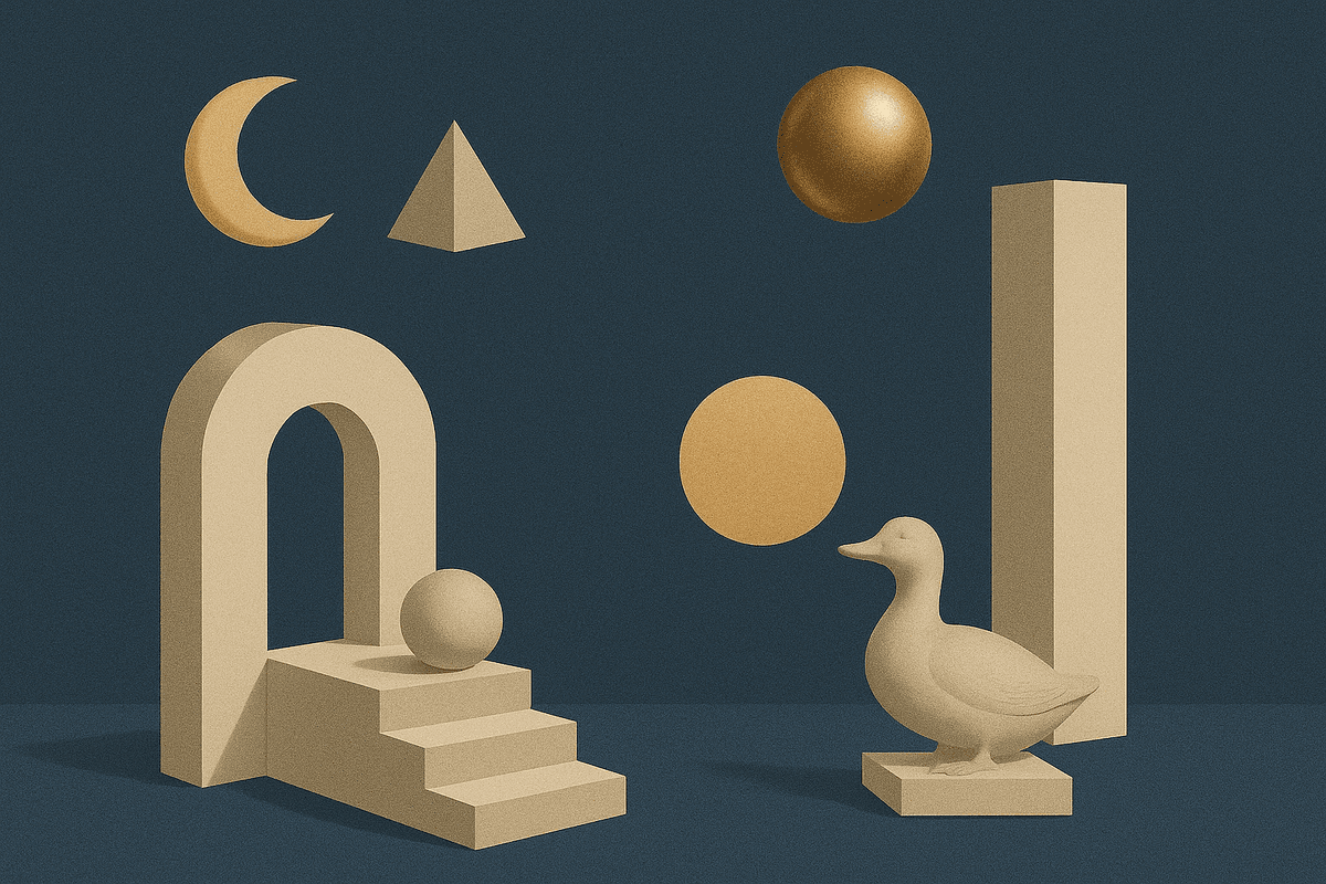 Geometric Time Design